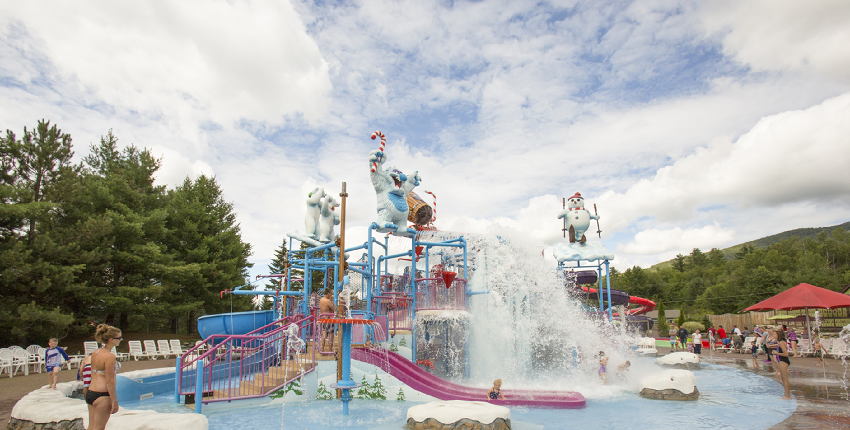 Santa's village nh coupon