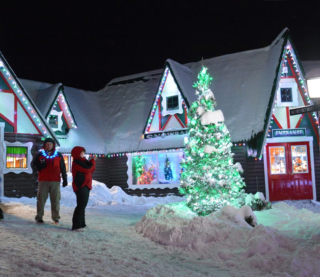 Snowball Mall
